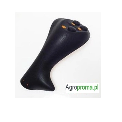 AL208096, Nakładka dźwigni zmiany biegów John Deere 6420, 6520, 6620, 6820