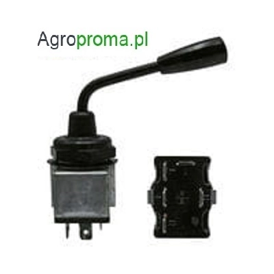 AL31892, Włącznik przedniego napędu John Deere 1640, 1640F, 2040, 2040S,