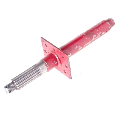 oś podajnika lewa z frezem Bizon Z-058