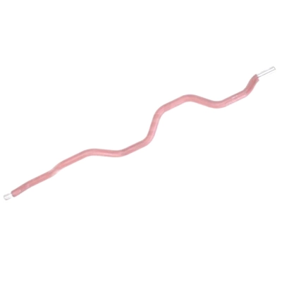 Wał wykorbiony przedni z klinem Bizon Z-056 Z-058, 5050630170