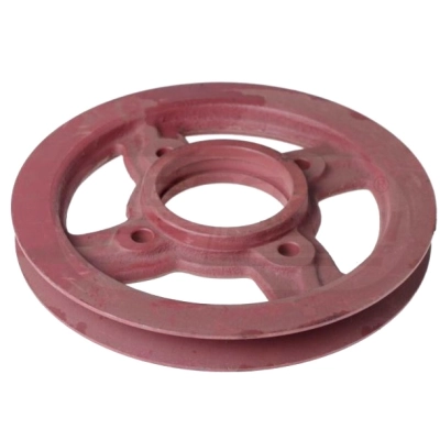 koło pasowe I podajnika ziarnowego Bizon 5040200061