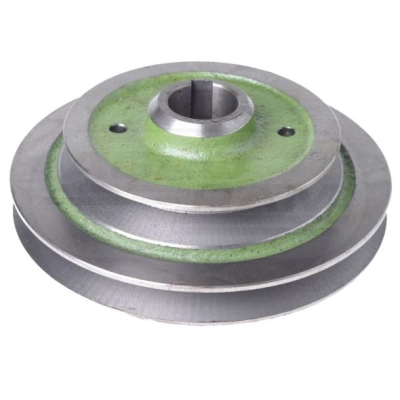 Koło pasowe odrzutnika podwójne Bizon Z-056, 5050620200