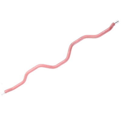 Wał wykorbiony tylny bez klina Bizon Z-056 Z-058, 5050630050