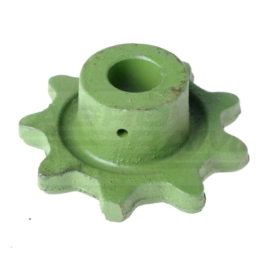 Koło łańcuchowe 9 zębów na kołek Bizon Z-056 Z-058, 5040190010