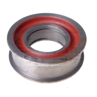 koło pasowe napinacz układ pasowy kombajn Bizon