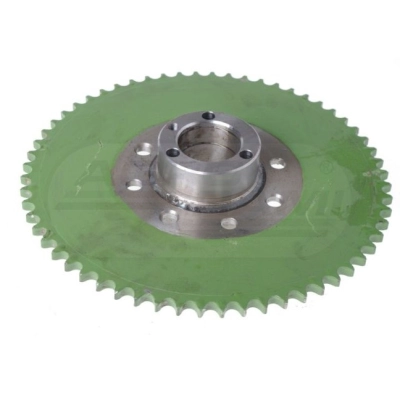 Koło łańcuchowe 60 zębów Bizon Z-056 Z-058, 5040200181