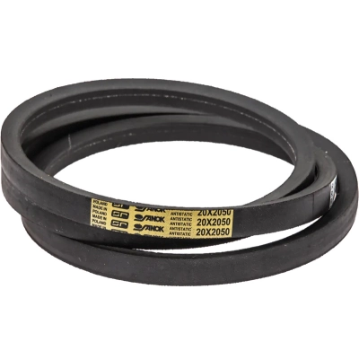 pasek klinowy wentylator kombajn Bizon