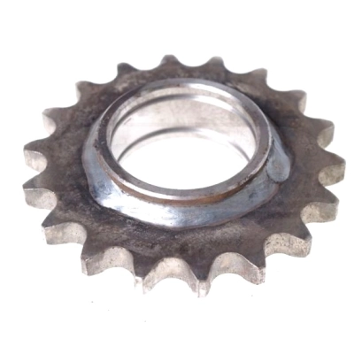 Koło łańcuchowe nagarniacza 18 zębów Bizon Z-056 Z-058, 5040010320