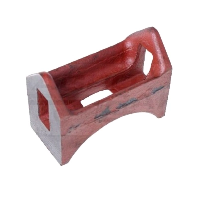 Wkładka wspornika młocarni półpanewka Bizon Z-056, 5040080030