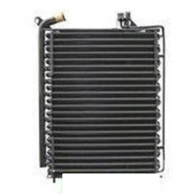 AL161960, Chłodnica klimatyzacji i oleju JOHN DEERE 6506 6600 6800