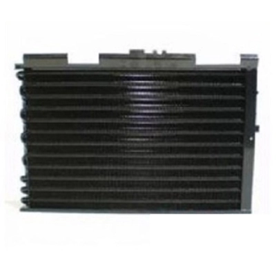 3785833M3, Chłodnica klimatyzacji MASSEY FERGUSON 6465 6475 6480