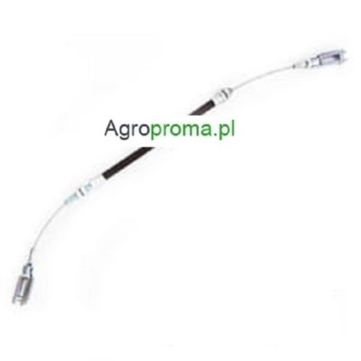 Linka gazu nożnego 49cm Landini , Deutz Fahr , Same