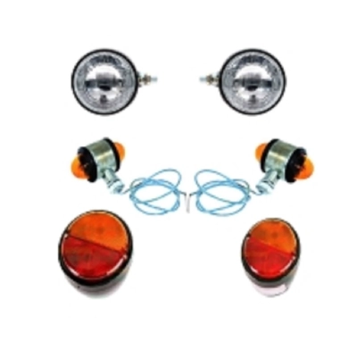 Lampy ursus c330 c-330