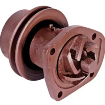 Pompa wody wodna 4 cylindry na 1 pasek NISKA URSUS C385 C-385 - KORURS, 80017000