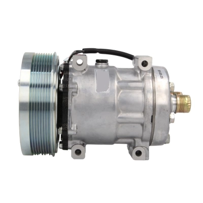 86993463, Sprężarka klimatyzacji New Holland T8010 T8020 T8030