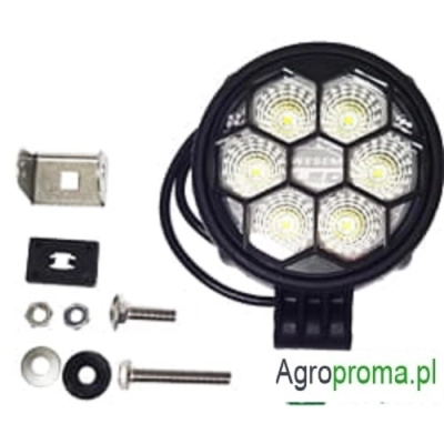 Lampa robocza led Massey Ferguson, Claas , Renault, Case IH, Deutz Fahr