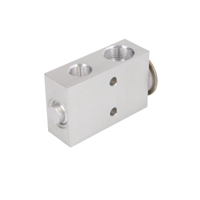 Zawór klimatyzacji Fendt, Case, Renault 47614904, 58294P, 7701027865, 99713800, 118321C1, 3311533M91