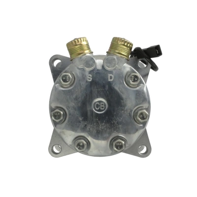 5165548 , Sprężarka klimatyzacji Same Dorado 55 Dorado 60