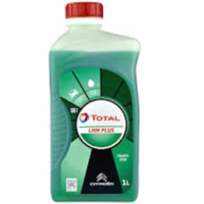 Płyn hamulcowy LHM 1 litr