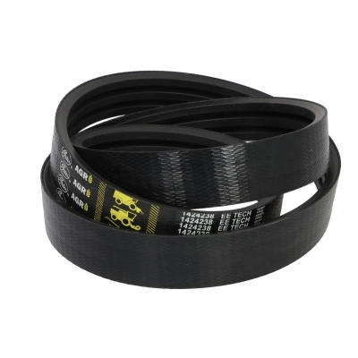 Pas klinowy napędu młocarni 1424238 Gates do Claas Dominator Lexion Mega