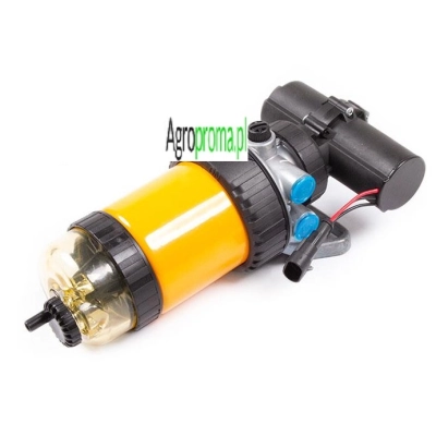 filtr paliwa new holland t7510 tvt