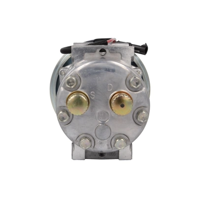 86993463, Sprężarka klimatyzacji New Holland T8010 T8020 T8030