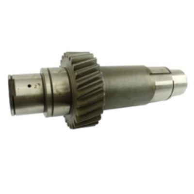 WAŁEK POŚREDNI REDUKTORA 26 ZĘBÓW SKOŚNYCH URSUS C385 912 914 1014 1222 1224 1614, 84121001