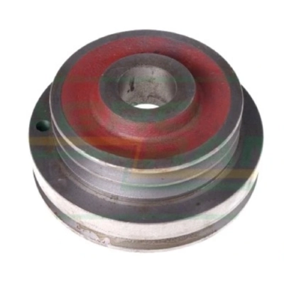 Koło pasowe wału FI-42 na 3 Paski 2 małe 1 duże URSUS C385 912 914 1014 1222 1224 1614, 83003561