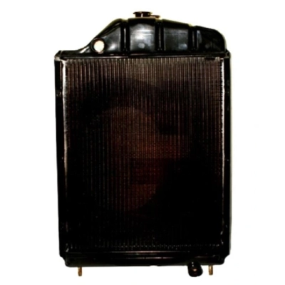 Chłodnica wody miedziana 4 Cylindrowy z TURBO URSUS C385 912 914 1014 1222 1224 1614, 83013901