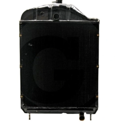 Chłodnica wody miedziana 6 Cylindrowy ZWYKŁY bez turbo URSUS C385 912 914 1014 1222 1224 1614, 86013905