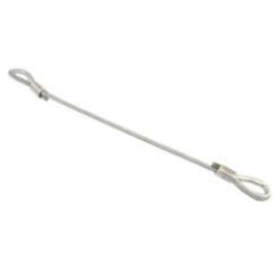 Linka hamulca ręcznego URSUS C385 912 914 1014 1222 1224 1614, 80231009