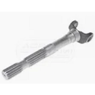 Wałek koła widełki osi półoś lewa 47cm URSUS C385 912 914 1014 1222 1224 1614, 84174013