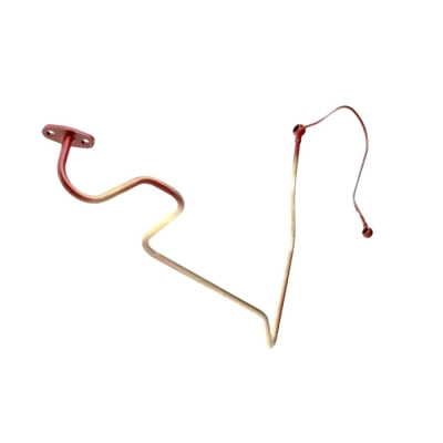 Przewód turbosprężarki 6 Cylindrowy URSUS C385 912 914 1014 1222 1224 1614, 89022060