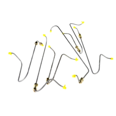 Zestaw przewodów wtryskiwaczy 6 Cylindrowy URSUS C385 912 914 1014 1222 1224 1614, 89009050