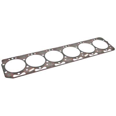 Uszczelka głowicy silnika silikonowa 6 Cylindrowy URSUS C385 912 914 1014 1222 1224 1614, 86005906