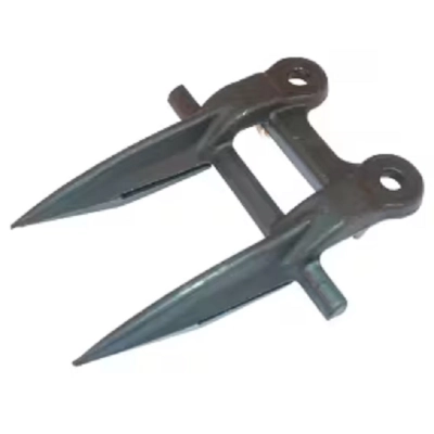 bagnet podwójny CLAAS listwa tnąca kombajnu