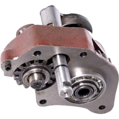część hydrauliki ursus c385 napęd pompy