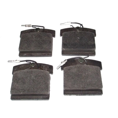 zestaw klocków hamulcowych renault 6005005031