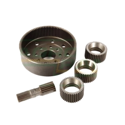 Zestaw naprawczy osi APL APL2035 – John Deere / Deutz Agrotron